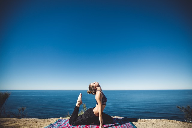 Esnekliği Artıran ve Bel Ağrısını Gideren Yoga Pozları